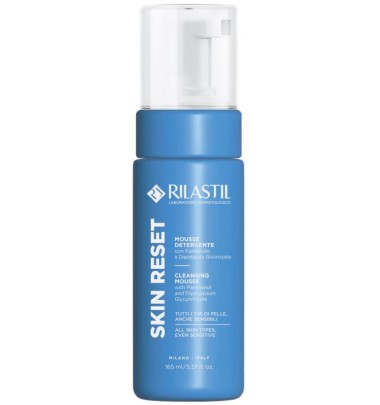 RILASTIL Skin R Mousse Det.