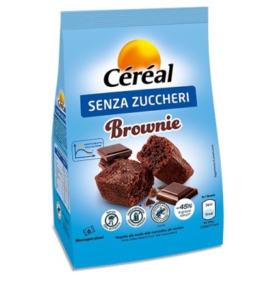 CEREAL Brownies S/Z 150g