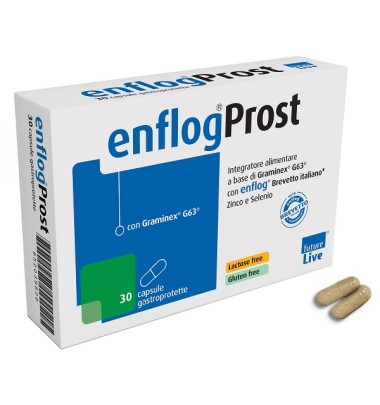 ENFLOGPROST 30CPS GASTROPROT