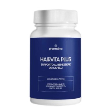 PHARMALMA HAIRVITA PLUS 60CPS