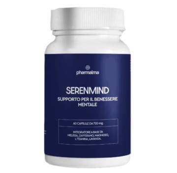 PHARMALMA SEREN MIND 60CPS