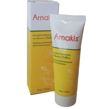 ARNAKIS Gel Lenitivo 50ml