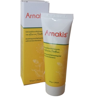 ARNAKIS Gel Lenitivo 50ml