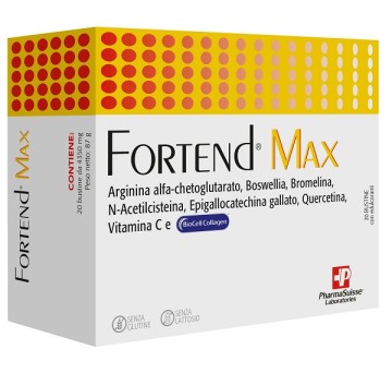 FORTEND MAX 20 Bust.