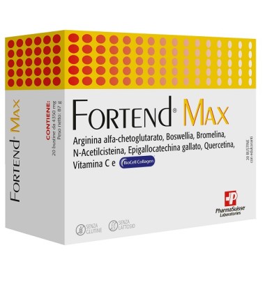 FORTEND MAX 20 Bust.