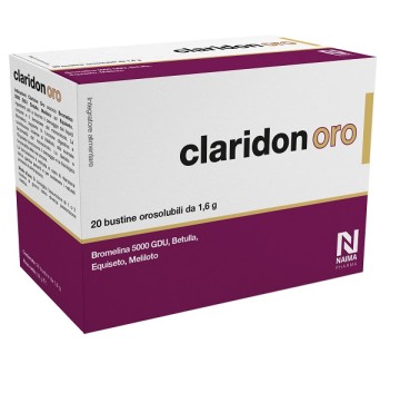 CLARIDON ORO 20 Bust.