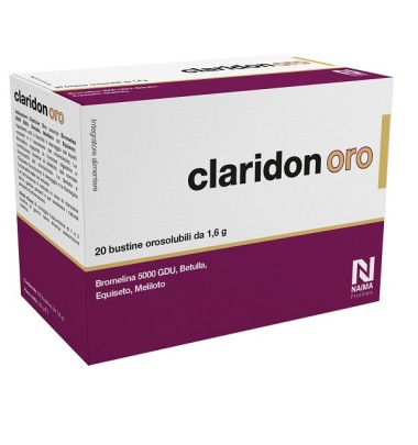 CLARIDON ORO 20 Bust.