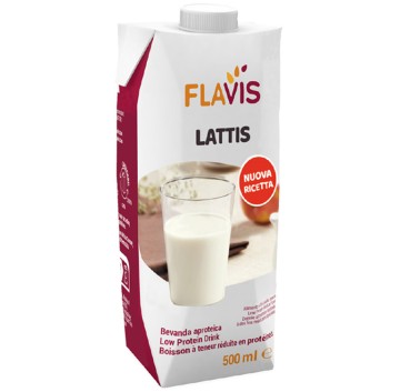 FLAVIS Latte*500ml