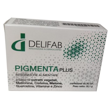 DELIFAB Pigmenta Plus 30 Cpr
