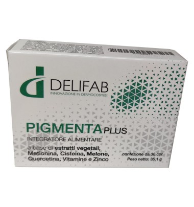 DELIFAB Pigmenta Plus 30 Cpr