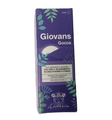 GIOVANS Gtt 30ml