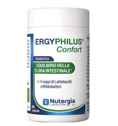 ERGYPHILUS CONFORT 60CPS