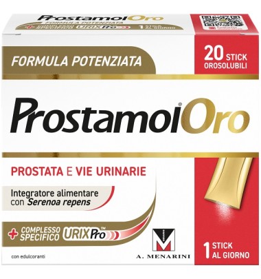 PROSTAMOL ORO 20STICK OROSOL