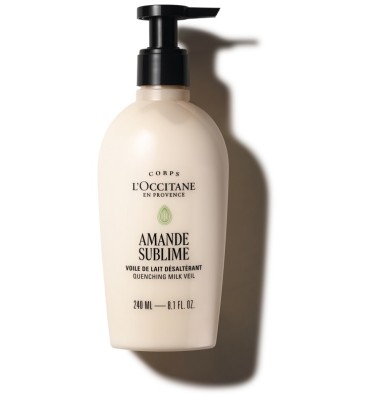 KARITE LATTE CORPO MANDORLA