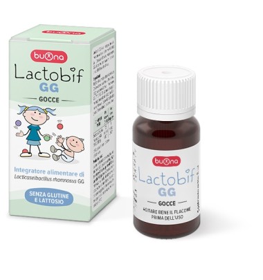 LACTOBIF Gtt 5ml