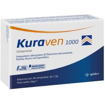 KURAVEN*1000 20Cpr