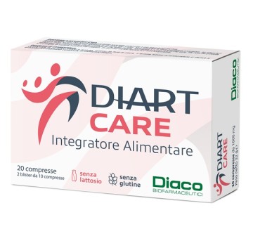 DIART CARE 20Cpr