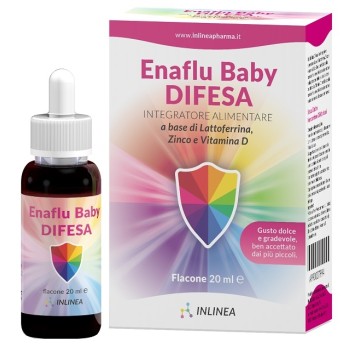 ENAFLU Baby Difesa Gtt 20ml