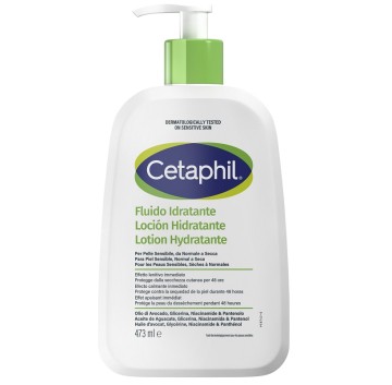 CETAPHIL FLUIDO IDRAT 473ML