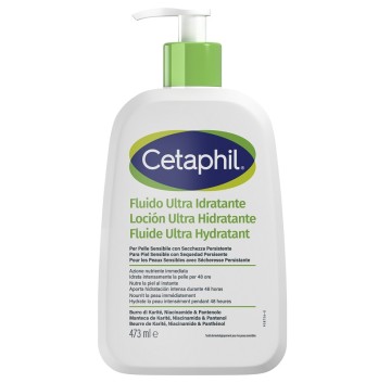 CETAPHIL FLUIDO ULTRA IDRAT