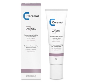 CERAMOL AG Gel*30ml