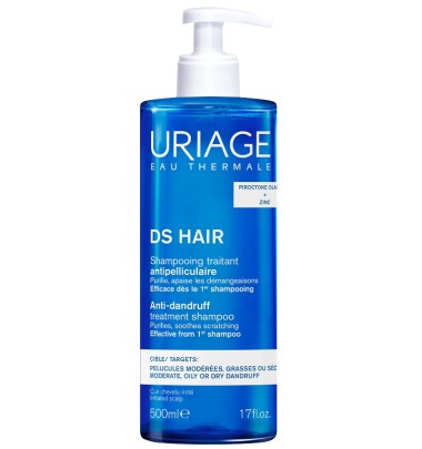 URIAGE D.S.Hair Sh.Tr.A-Forf.