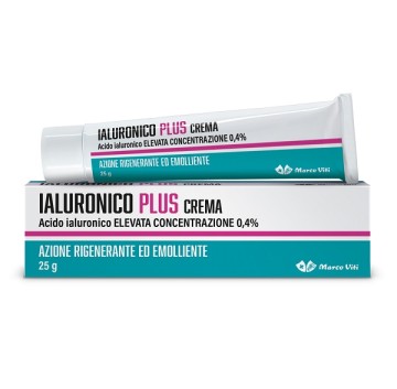 IALURONICO PLUS CREMA 25GR