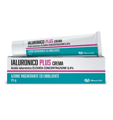 IALURONICO PLUS CREMA 25GR