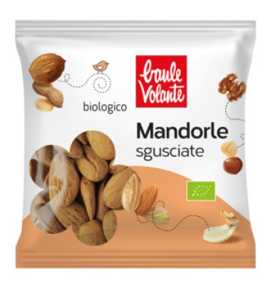 MANDORLE SGUSCIATE 30GR (I12/866