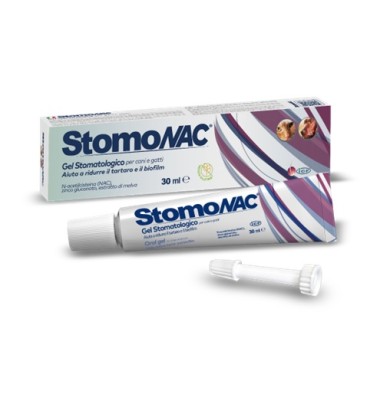 STOMONAC Gel Cani/Gatti 30ml