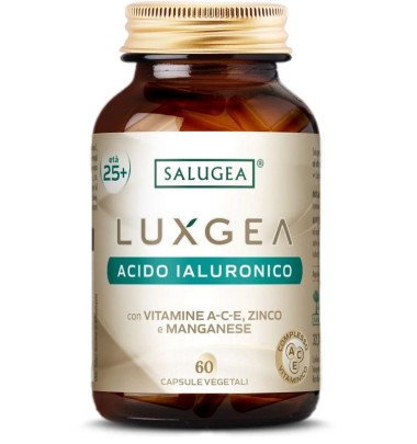 SALUGEA LUXGEA ACIDO IALURON.