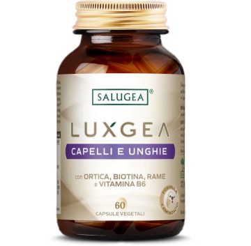 SALUGEA LUXGEA CAP/UNGH.60Cps