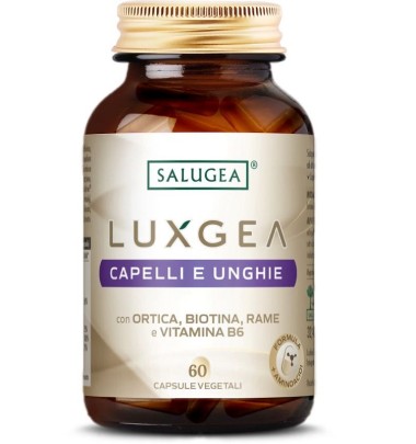 SALUGEA LUXGEA CAP/UNGH.60Cps