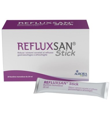 REFLUXSAN STICK 20BUST MONOD
