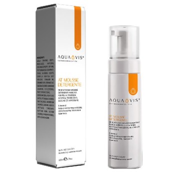 AQUAVIS AT Mousse Det.200ml