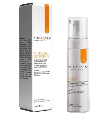 AQUAVIS AT Mousse Det.200ml