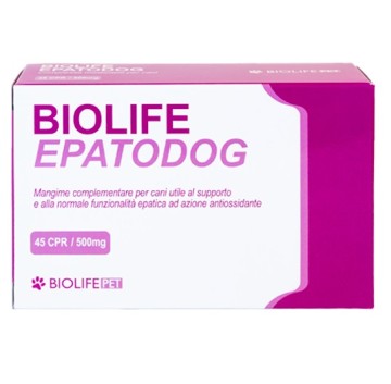 BIOLIFE EPATODOG Cpr