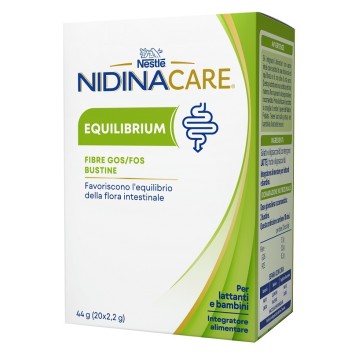 NIDINACARE EQUIL.20 Bust.