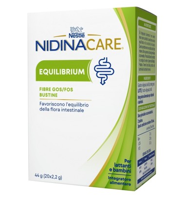 NIDINACARE EQUIL.20 Bust.