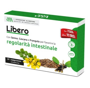 SANAVITA Libero 30 Cpr