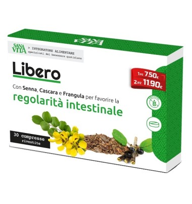 SANAVITA Libero 30 Cpr