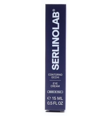 SERLINOLAB CONTORNO OCCHI 15ML