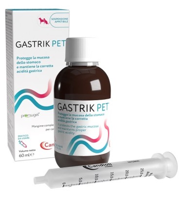 GASTRIK PET Sosp.60ml