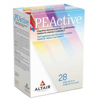 PEACTIVE 28 Stick