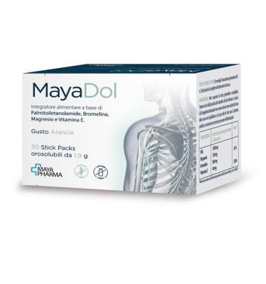 MAYADOL 30 Stk Orosol.