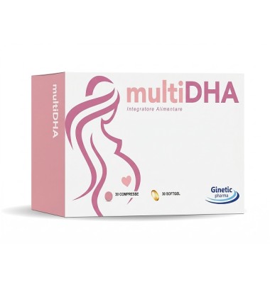 MULTIDHA 30Cps+30Softgel