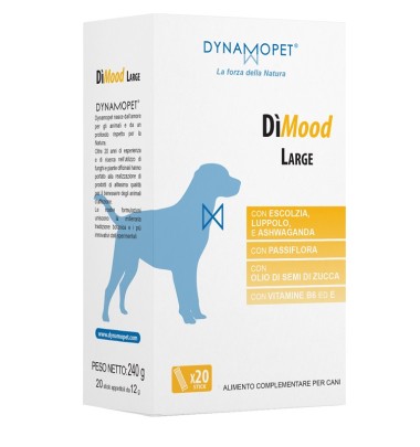 DIMOOD LARGE 20 Stick 12g