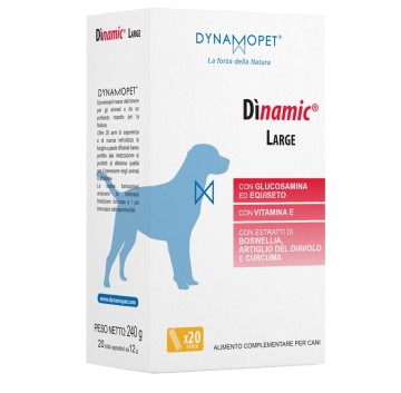 DINAMIC LARGE 20 Stick 12g