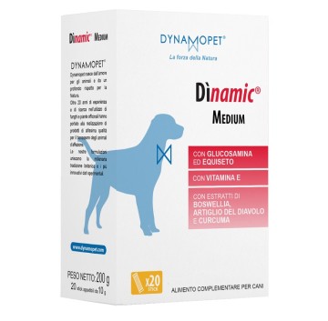 DINAMIC MEDIUM 20STICK 10G