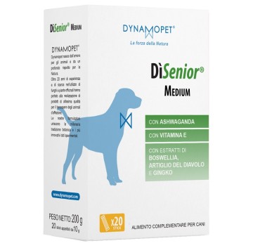 DISENIOR MEDIUM 20STICK 10G